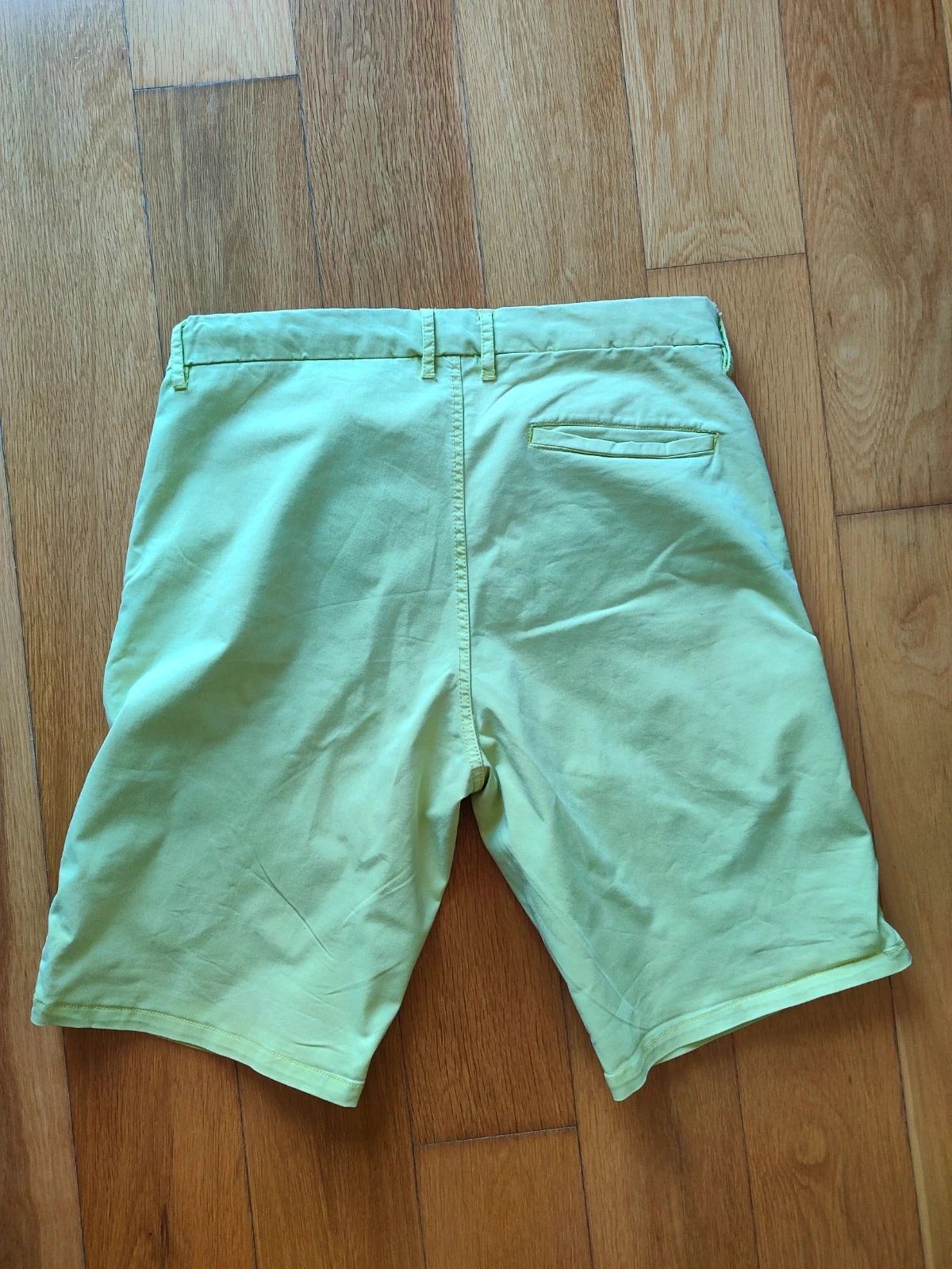 Heren bermuda shorts Pull & Bear originele zomer speciale editie – photo 5